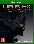 🌍 Deus Ex Mankind Divided Digital Deluxe  XBOX ONE / XBOX SERIES X|S КЛЮЧ🔑 +🎁 