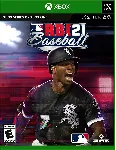 R.B.I. Baseball 21 Xbox One & Xbox Series X|S