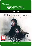 A Plague Tale: Innocence XBOX ONE / SERIES X|S Ключ - irongamers.ru