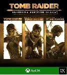 Tomb Raider Definitive Survivor Trilogy Xbox One - irongamers.ru