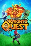 💎 A Knight's Quest XBOX ONE X|S КЛЮЧ🔑 