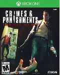 🌍 Sherlock Holmes: Crimes and Punishments Redux XBOX🔑 