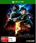 Resident Evil 5 XBOX ONE / XBOX SERIES X|S Ключ - irongamers.ru
