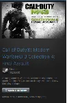 CoD: MW3 Collection 4 (Steam Gift Region Free / ROW)