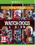 WATCH DOGS: LEGION - GOLD EDITION XBOX ONE/X/S КЛЮЧ - irongamers.ru