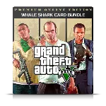 GTA 5 : PREMIUM & WHITE SHARK CARD BUNDLE XBOX KEY - irongamers.ru