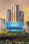 Cities: Skylines - Ultimate Content Bundle XBOX ONE/X/S - irongamers.ru
