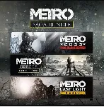 Metro Saga Bundle XBOX ONE / SERIES X|S / KEY +gift - irongamers.ru