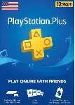 🔶 PS Plus PSN 365 Дней США/Америка (USA) Официально