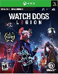 WATCH DOGS: LEGION XBOX ONE / SERIES X|S КЛЮЧ - irongamers.ru