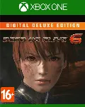 🎮 ✅ 🔥 DEAD OR ALIVE 6 DIGITAL DELUXE EDITION XBOX🔑 КЛЮЧ USA ЛИЦЕНЗИЯ