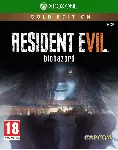 RESIDENT EVIL 7 GOLD EDITION XBOX ONE / XBOX SERIES X|S + ПК WIN10 - irongamers.ru