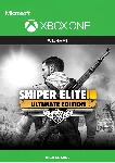 SNIPER ELITE 3 ULTIMATE EDITION XBOX ONE /X|S КЛЮЧ USA - irongamers.ru