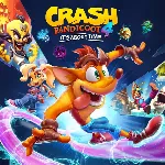 Crash Bandicoot 4 It’s About Time | Xbox One & Series - irongamers.ru