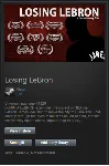 Losing LeBron [Region Free Steam Gift]