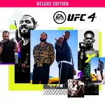 XBOX 24/7 UFC 3 UFC 4 Deluxe
