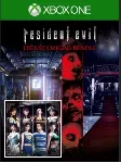 Resident Evil: Deluxe Origins Bundle XBOX ONE/X/S КЛЮЧ - irongamers.ru