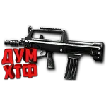 Макрос Warface на TYPE-97 B. Bloody X7 Logitech Razer