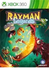 Rayman® Legends + 4 игры xbox 360 (перенос)