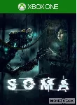 SOMA XBOX ONE / XBOX SERIES X|S и ПК Ключ 🔑 ⭐ 💥 🏅 🌎 