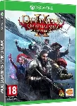 DIVINITY ORIGINAL SIN 2 DEFINITIVE EDITION XBOX КЛЮЧ - irongamers.ru