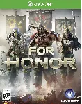 FOR HONOR Standard Edition Xbox One & Xbox Series X|S