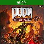 DOOM ETERNAL + DOOM 64 (XBOX ONE + SERIES) ✅ ⭐✅ 