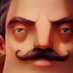 ⚡ Hello Neighbor ПОЛНАЯ ИГРА iPhone ios AppStore iPad