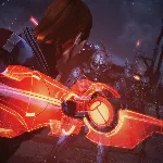 MASS EFFECT LEGENDARY EDITION XBOX ONE+SERIES АРЕНДА ⭐