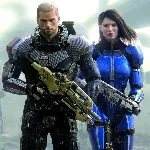 MASS EFFECT LEGENDARY EDITION XBOX ONE+SERIES АРЕНДА ⭐