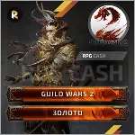GW 2  Guild Wars 2 купить золото GOLD от Rpgcash