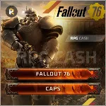 Fallout 76 Крышки от RPGCash.net