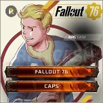 Fallout 76 Крышки от RPGCash.net
