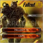 Fallout 76 Крышки от RPGCash.net