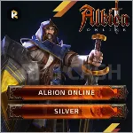 Albion online серебро Альбион Америка от RPGcash - irongamers.ru