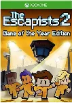 🌍 The Escapists 2 Game of the Year Edition XBOX КЛЮЧ 🔑 