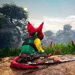 BIOMUTANT + БОНУС (XBOX ONE и XBOX SERIES) АРЕНДА ⭐