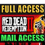 RDR 2 ✅ SOCIAL CLUB/ONLINE/RDR2✅ ПОЛНЫЙ ДОСТУП +ПОЧТА🔥 