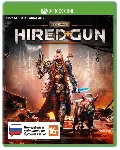 Necromunda: Hired Gun + Bonus (Xbox One + Series) ⭐