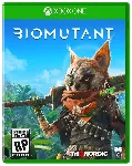 Biomutant Xbox SX/ONE Аренда - irongamers.ru