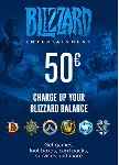 💎 Battle.net 50 EUR Подарочная Карта Blizzard 💎 
