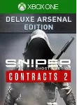 Sniper Ghost Warrior Contracts 2 Deluxe Arsenal Edition XBOX ONE / SERIES X|S Ключ 🔑 