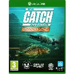 The Catch: Carp & Coarse - Collector's Edition XBOX ONE