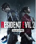 ✅ Resident Evil 2 Deluxe Edition