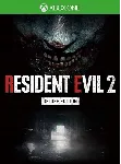 ✅ Resident Evil 2 Deluxe Edition