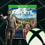 FAR CRY 6 + 4 + 3 + NEW DAWN Xbox One & Xbox Series X|S