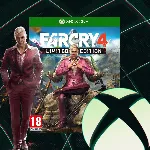 FAR CRY 6 + 4 + 3 + NEW DAWN Xbox One & Xbox Series X|S