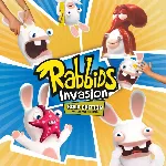 RABBIDS INVASION - GOLD EDITION XBOX ONE [ Kinect ] - irongamers.ru