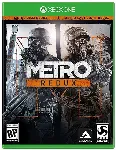 ВЕСЬ МИР Metro Redux Bundle XBOX ONE КЛЮЧ GLOBAL - irongamers.ru