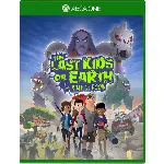 The Last Kids on Earth and the Staff of Doom XBOX ONE - irongamers.ru